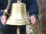 TOP- Große Schiffglocke 30 cm- laut - Ebeleben