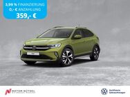 VW Taigo, 1.0 TSI STYLE 5JG, Jahr 2024 - Kulmbach