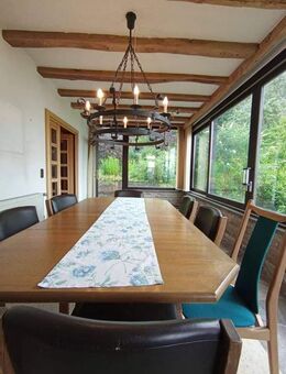 Einfamilienhaus in Remlingen - Perfekte Kombination aus Natur und Komfort - Remlingen (Bayern)