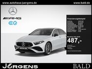 Mercedes A 35 AMG, Limo Burm Night, Jahr 2024 - Hagen (Stadt der FernUniversität)