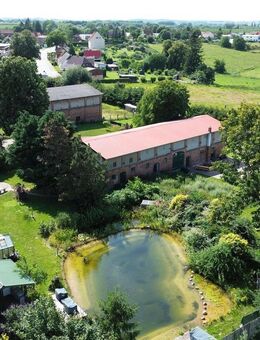 Idyllischer Drei-Seiten-Hof im Norden der Seenplatte! - Mühl Rosin