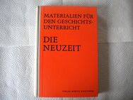 Handbuch des Geschichtsunterrichts Band 4-Die Neuzeit,Kleinknecht/Krieger,Diesterweg,1963 - Linnich