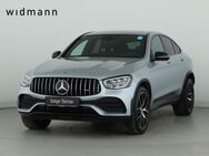 Mercedes GLC 43 AMG, Coupé, Jahr 2022 - Aalen