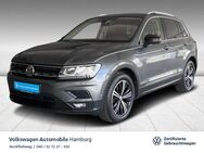 VW Tiguan, 1.5 TSI IQ DRIVE, Jahr 2019 - Hamburg