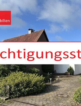 +++ Sanierungsobjekt auf großem Grundstück in Heiligenrode +++ - Stuhr