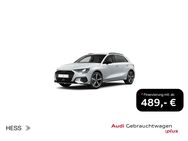 Audi A3, Sportback 35 TDI advanced PLUS 18ZOLL, Jahr 2023 - Büdingen Zentrum