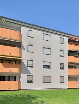 Charmante 2-Zimmer-Wohnung mit Südbalkon und Garage - Bruchsal