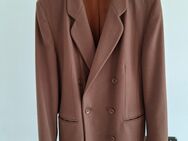 Eleganter wärmerer Blazer, Damenjacke, Übergangsjacke, Gr. 38/40 - Ehra-Lessien