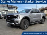 Ford Ranger, Wildtrak DOKA #ELEKTR ROLLO#-GRAD, Jahr 2024 - Hof