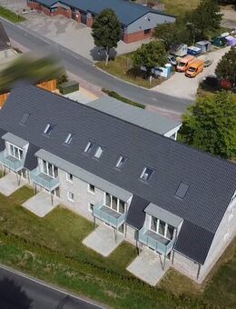 Energieeffiziente und altersgerechte OG Neubau Eigentumswohnung in Weddingstedt -Provisionsfrei- - Weddingstedt