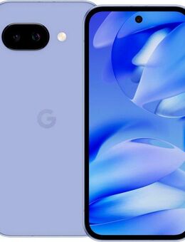 Google Pixel 9a 128 GB Smartphone (16 cm/6,3 Zoll, 128 GB Speicherplatz, 48 MP Kamera)