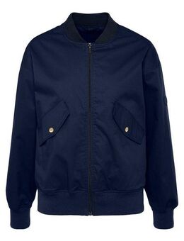 French Connection Blouson mit College-Kragen