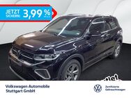 VW T-Cross, 1.5 TSI R-Line, Jahr 2024 - Stuttgart