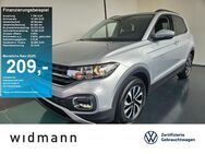 VW T-Cross, 1.0 TSI Life 81kW, Jahr 2023 - Schwäbisch Gmünd