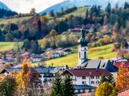 1 Zimmer Appartement in zentraler Lage - Bergblick und Balkon - Reit (Winkl)