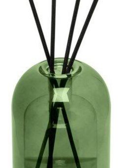 SCHÖNER WOHNEN-Kollektion Raumduft »Basil«, Diffuser-Glas, würziger Duft, 130 ml, nachfüllbar, mit 6 Duftstäbchen