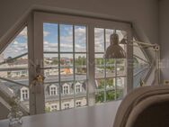 Wunderschöne Dachgeschosswohnung am Rathaus Schmargendorf zu verkaufen! - Berlin