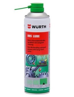 WÜRTH WURTH Haftschmierstoff HHS® 500 08931065 - Wuppertal