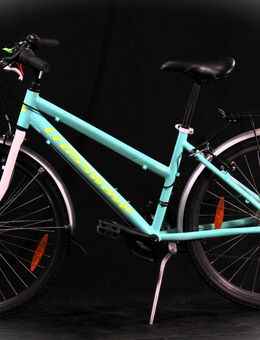 Bereit für neue Abendteuer mit dem Crosswave, B25/161 - Aarau