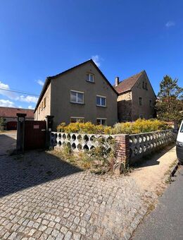 Erstbezug - nach Renovierung Bauernhaus - Friedewald Dippelsdorf - Moritzburg