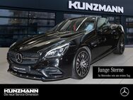 Mercedes SLC 43 AMG, , Jahr 2017 - Aschaffenburg