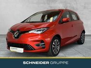 Renault ZOE, Intens R1 E 50 Mietbatterie TWW, Jahr 2020 - Chemnitz