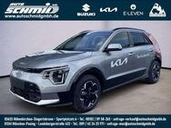 Kia Niro NIRO EV|BEYOND30|WP|DW|TEC|REX|DRG - Höhenkirchen-Siegertsbrunn