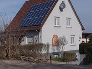 Sternenfels, renoviertes freistehendes Einfamilienhaus mit Ausbaupotenzial und großem Grundstück. - Sternenfels
