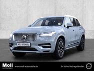 Volvo XC90, Plus Bright Recharge Plug-In Hybrid AWD T8 Twin Engine EU6d AD, Jahr 2024 - Aachen