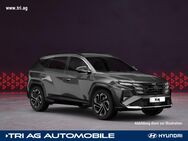 Hyundai Tucson, 1.6 T-GDI FL (MY25) (160 ) 48V 7 N LINE Assistenz-Paket, Jahr 2022 - Sinzheim