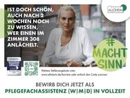 Pflegefachassistenz (m/w/d) in Vollzeit - Kürten ID:0033 - Kürten