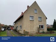 4 Zimmerwohnung in einem ZFH mit Keller, Garten, Garage, Stellplatz + 5. Zimmer möglich - Wolfsburg