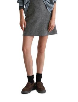 Marc O'Polo Strickrock aus Boiled Wool