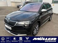 Skoda Karoq, 2.0 TDI Scout ||, Jahr 2021 - Mengen