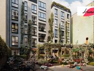 Wohngarten: 3 Zimmer mit Süd-West-Balkon - Berlin
