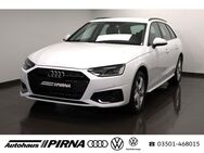 Audi A4, Avant advanced 35 TFSI #Tour#Stadt, Jahr 2023 - Pirna