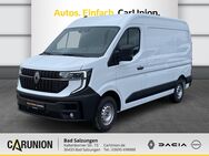 Renault Master, 3.5 Kasten extra L2H2 t dCi 150 Euro6e, Jahr 2022 - Bad Salzungen