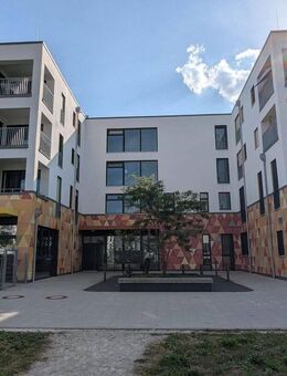 Moderne und attraktive 2-Zimmer-Wohnung mit sonniger Loggia - Neubau im Diamaltpark - München