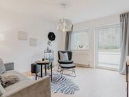 Renovierte Wohnung mit tollem Balkon zum sofort Einziehen oder als Kapitalanlage mit 5% Rendite! - Marburg