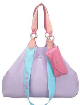 Fritzi aus Preußen Henkeltasche Izzy, aus veganen Materialien