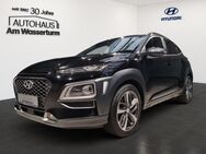 Hyundai Kona, 1.6 T-GDi Style Technik, Jahr 2018 - Beckum