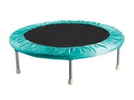 Trampolin, gebraucht, sehr guter Zustand, TÜV geprüft, bis max 120 kg belastbar - Augsburg