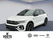 VW T-Roc, 1.5 TSI R-Line, Jahr 2022 - Braunschweig