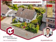 Freistehendes Einfamilienhaus mit Garten, Garage und viel Potenzial auf Erbpachtgrund in Oberdrees - Rheinbach