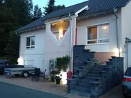 Großes Haus mit großer ELW in niedrigenergiestandard - TOP Wald- Randlage LAGE - AAA - Schmitten