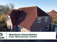 NEUHARLINGERSIEL. GROSSZÜGIGE BETREIBERWOHNUNG MIT FERIENWOHNUNGEN - Neuharlingersiel