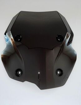 ✳️ Original BMW Motorrad Tourenwindschild für BMW F750GS, F850GS und F850GS Adventure, getönt, BMW Teile-Nr: 46 63 8 394 441, neuwertiger Zustand! ✳️ - Niddatal