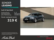 Audi A3, Sportback S line 35TFSI EPH, Jahr 2023 - Wetzlar