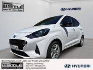 Hyundai i10, 1.0 (MJ24) Benzin M T Trend Musikstreaming, Jahr 2022 - Neu Ulm