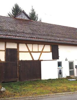 Einfach einziehen: Renoviertes Landhaus mit viel Platz für Ihre Hobbies in ruhiger Lage - Kettershausen